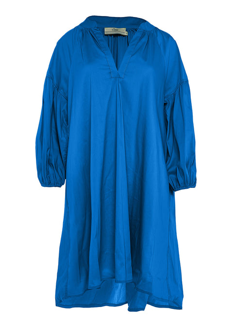Izoldi Dress - Turquoise