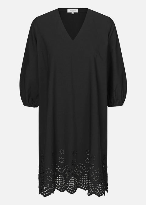 Broderie Anglaise Dress