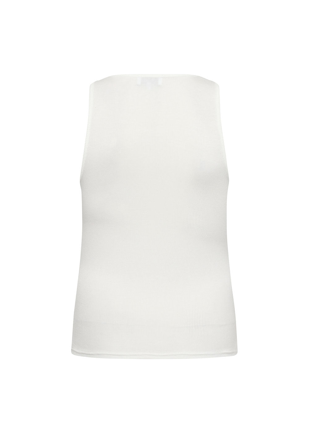 Ika 29 Top - Star White - Domino Style