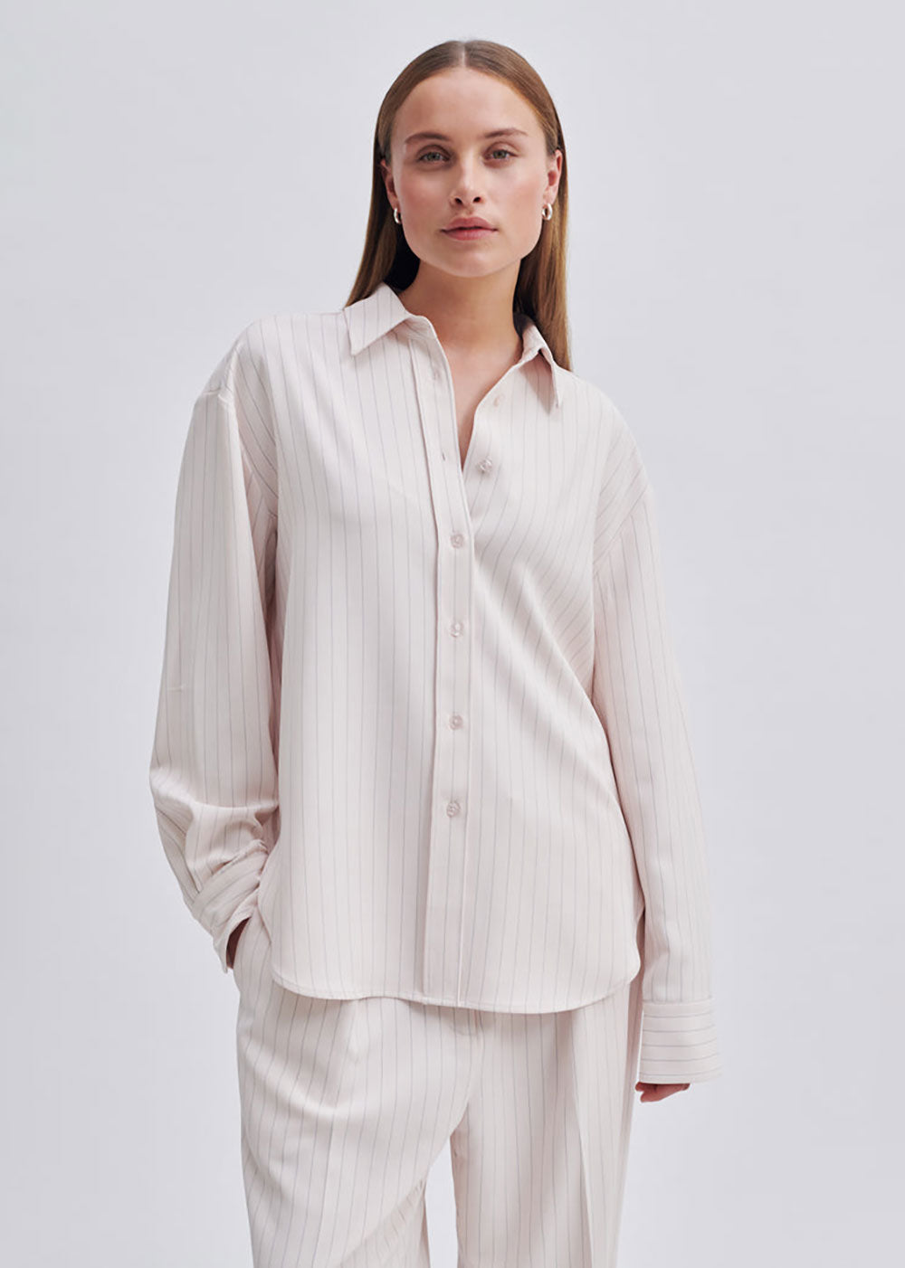 Kama Shirt - Domino Style