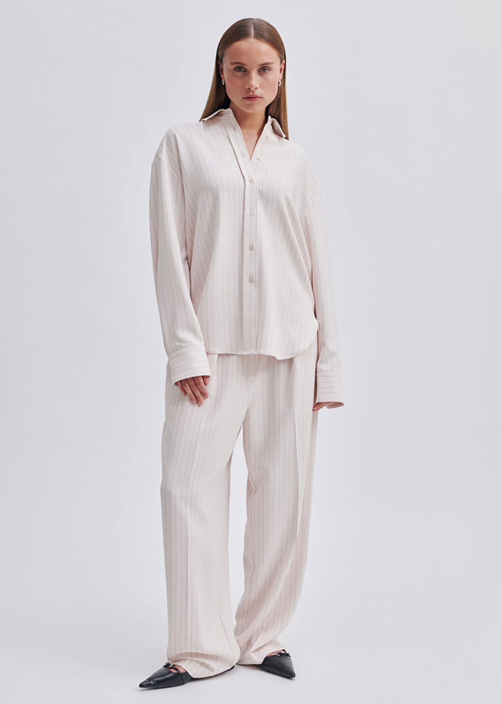 Kama Shirt - Domino Style