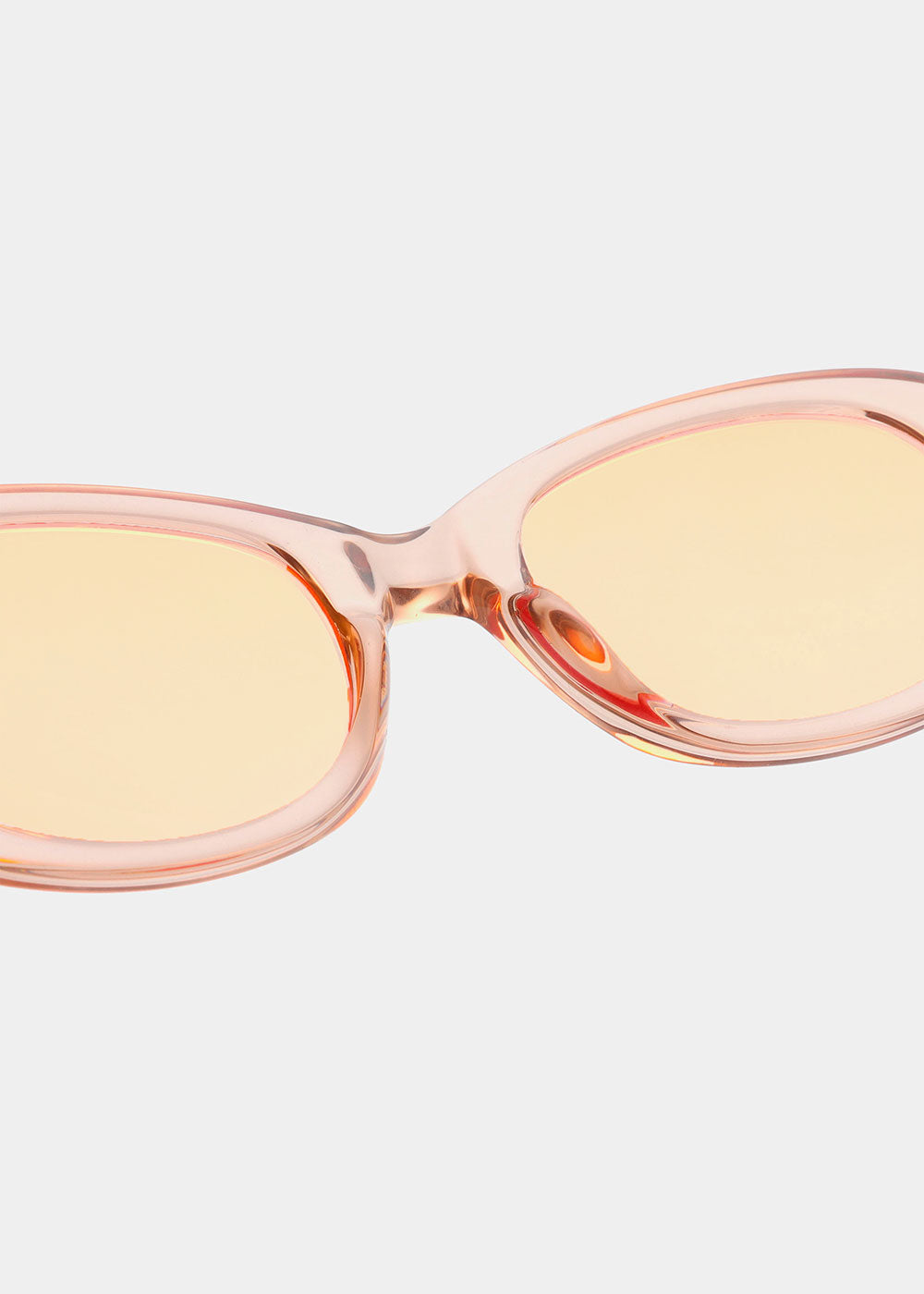 Anma Sunglasses - Champagne - Domino Style