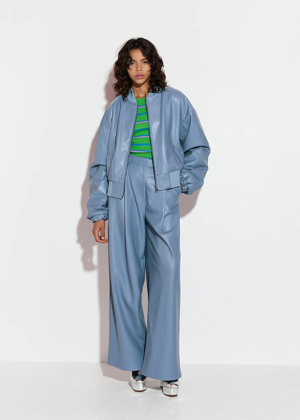 Fabiola Pants - Domino Style