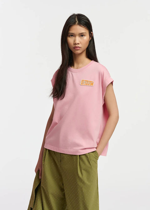 Formia T-Shirt - Pink