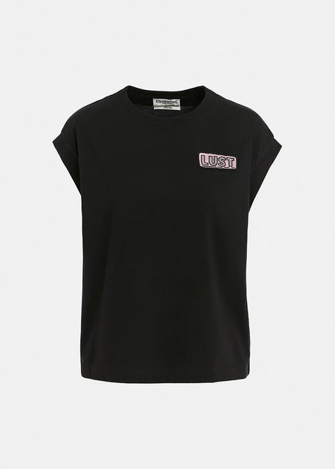 Formia T-Shirt - Black