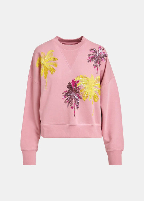 Fuze Sweatshirt - Pink