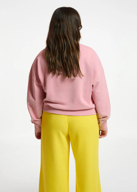 Fuze Sweatshirt - Pink