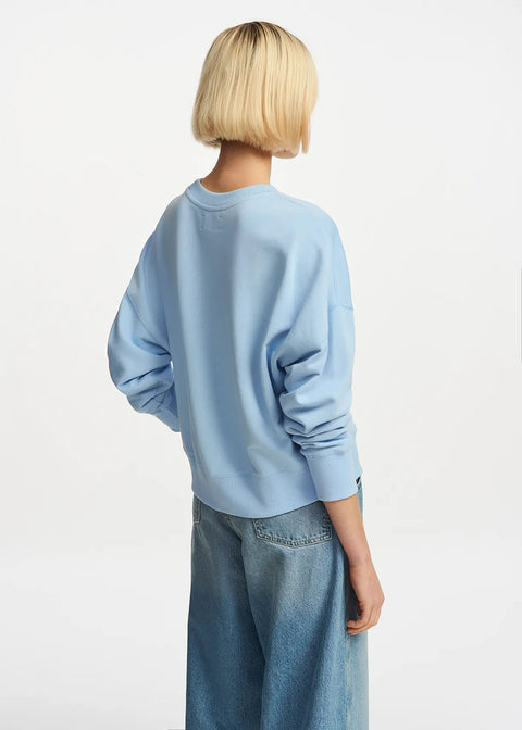 Fuze Sweatshirt - Blue