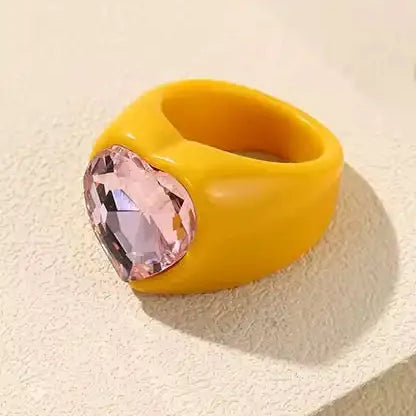 Heart Ring