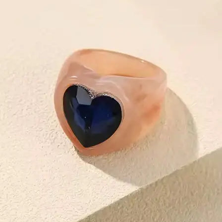 Heart Ring