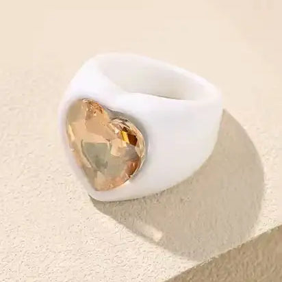 Heart Ring