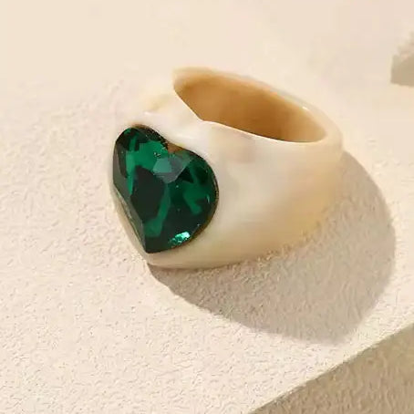 Heart Ring