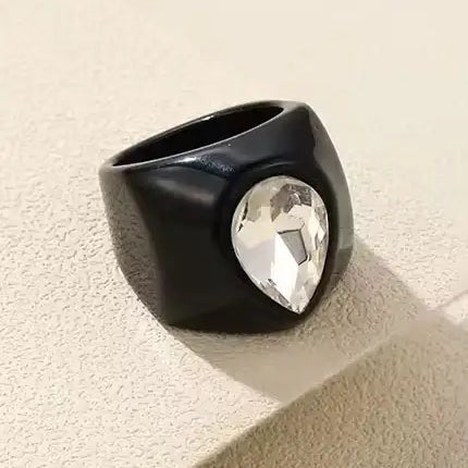Teardrop Ring