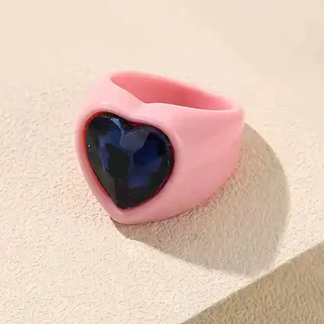 Heart Ring