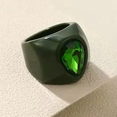 Teardrop Ring