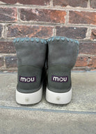 Eskimo 18 Bounce Boots - Grey - Domino Style