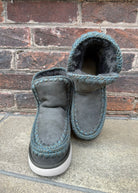 Eskimo 18 Bounce Boots - Grey - Domino Style