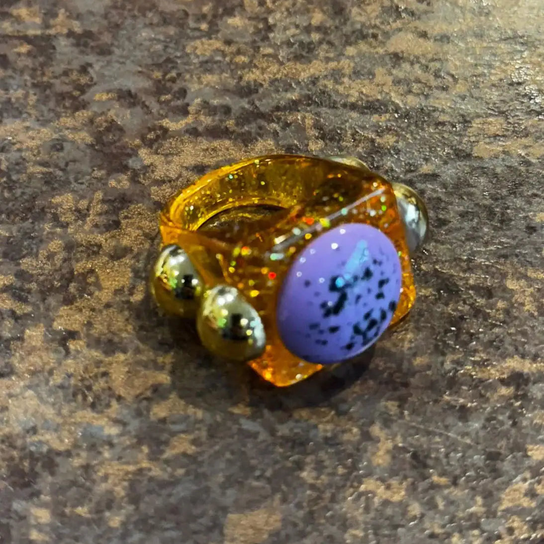 Resin Colour Ring