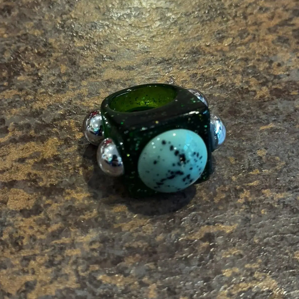 Resin Colour Ring