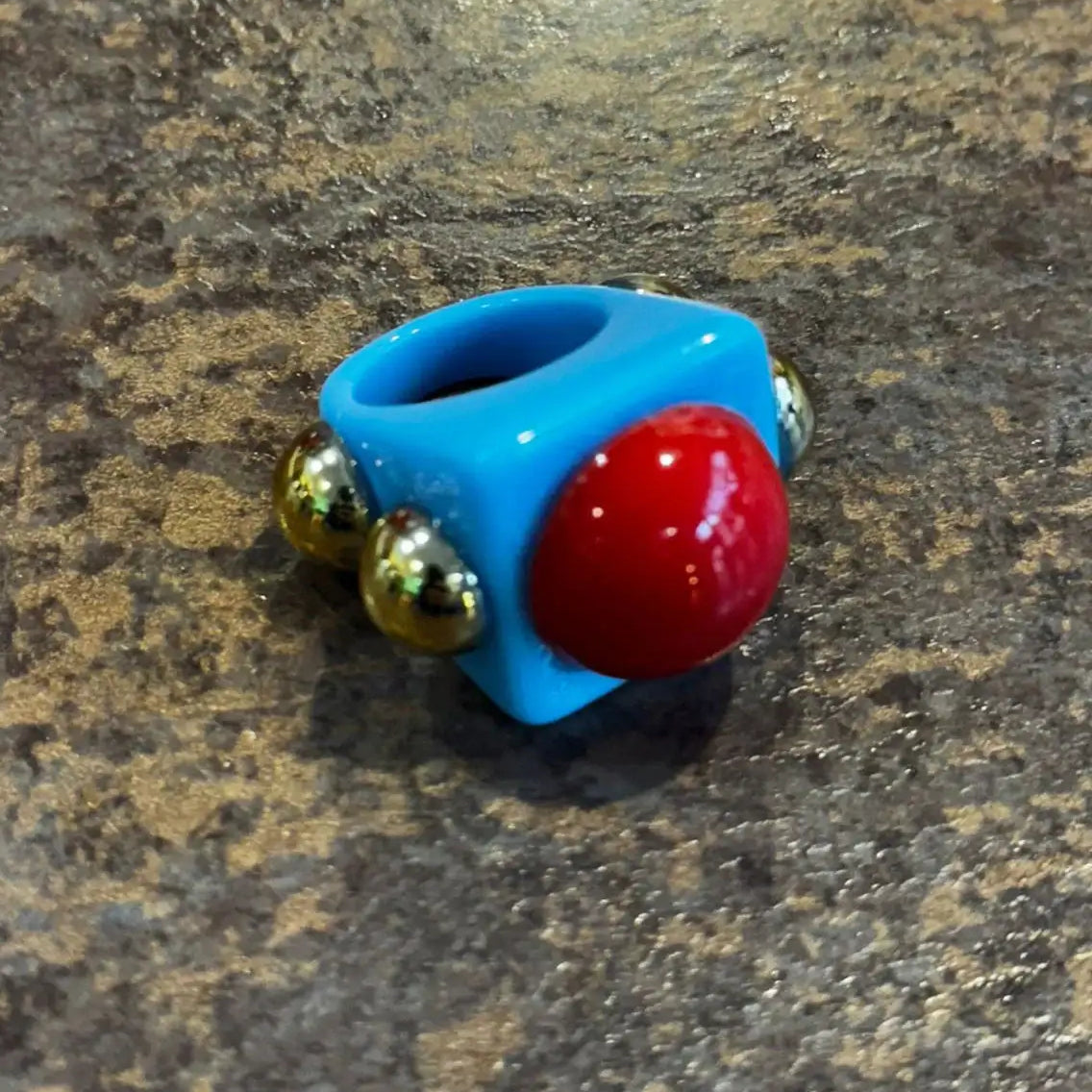 Resin Colour Ring