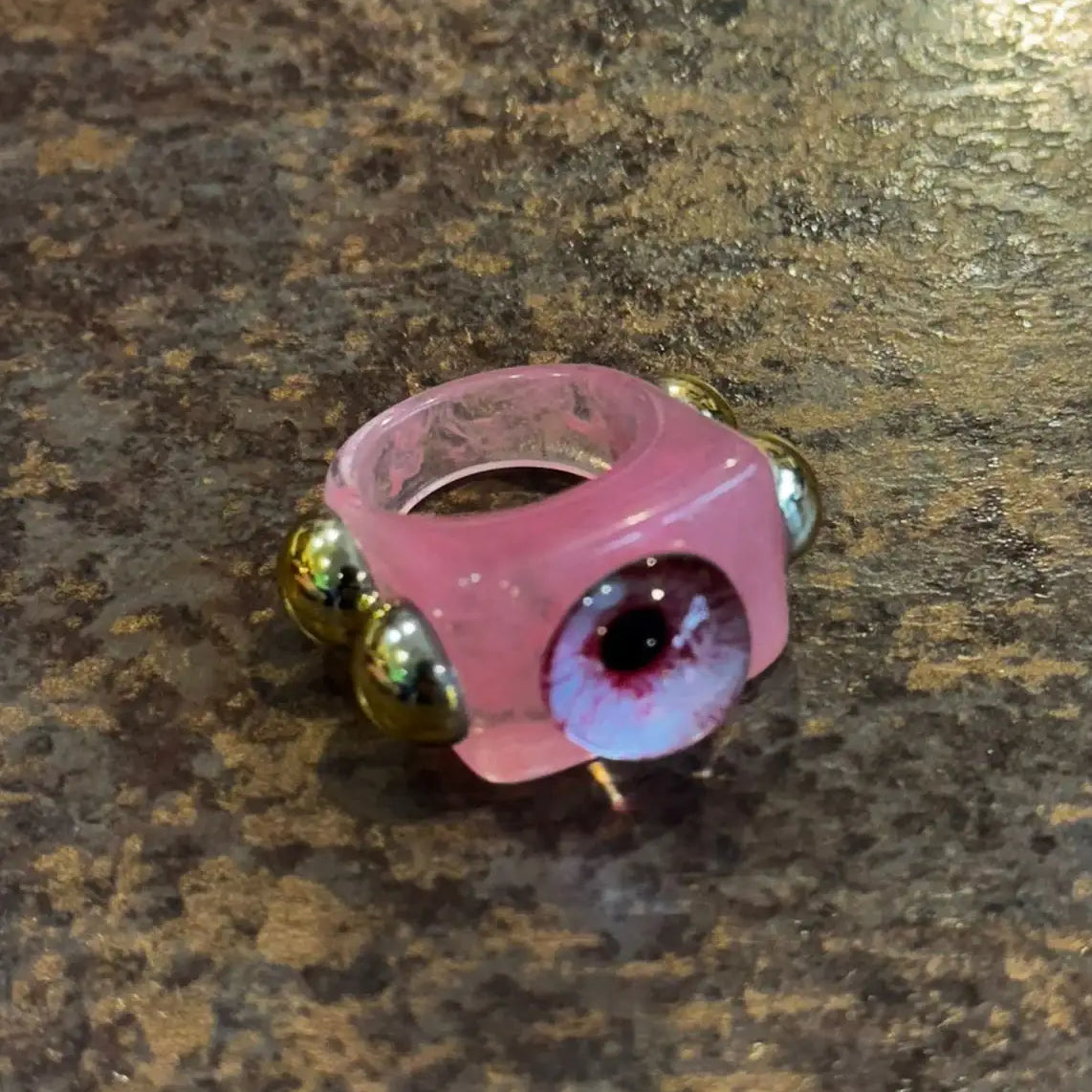 Resin Colour Ring