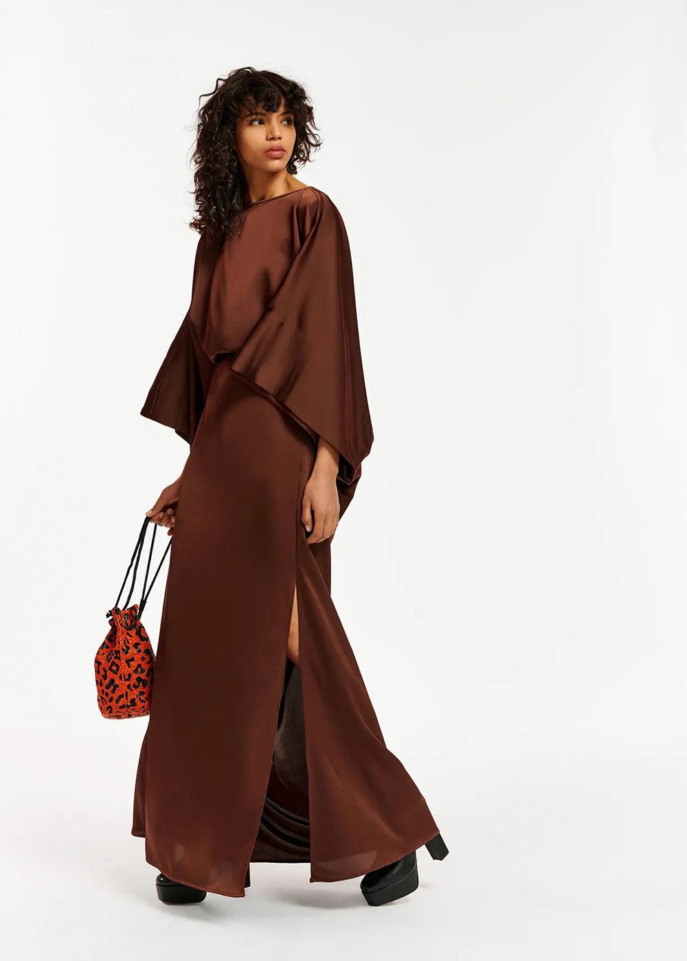 Essentiel antwerp maxi dress cheap