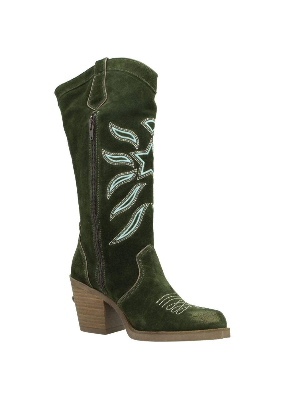 Kansas Long Cowboy Boot Tyme