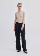 Evile Pocket Trousers - Domino Style