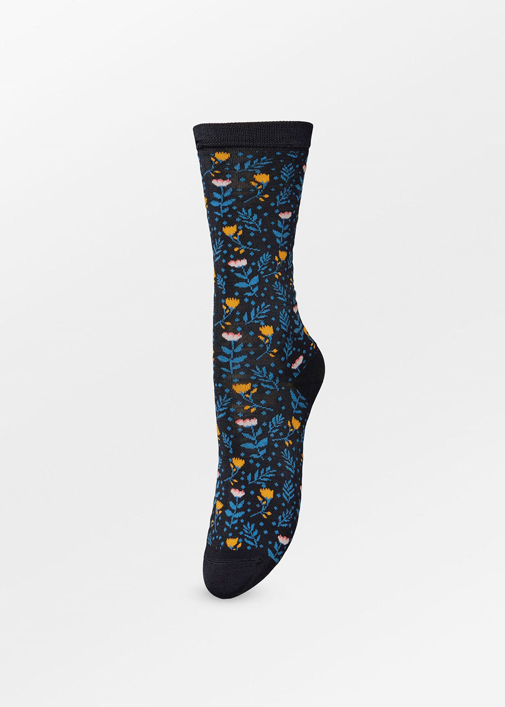 Inaya Visca Sock - Domino Style