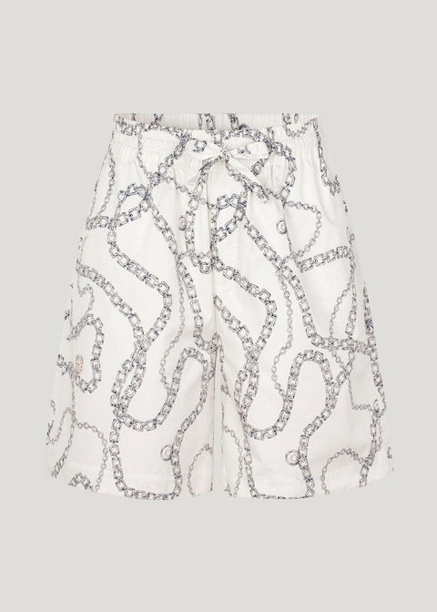 Nuri Shorts - Domino Style