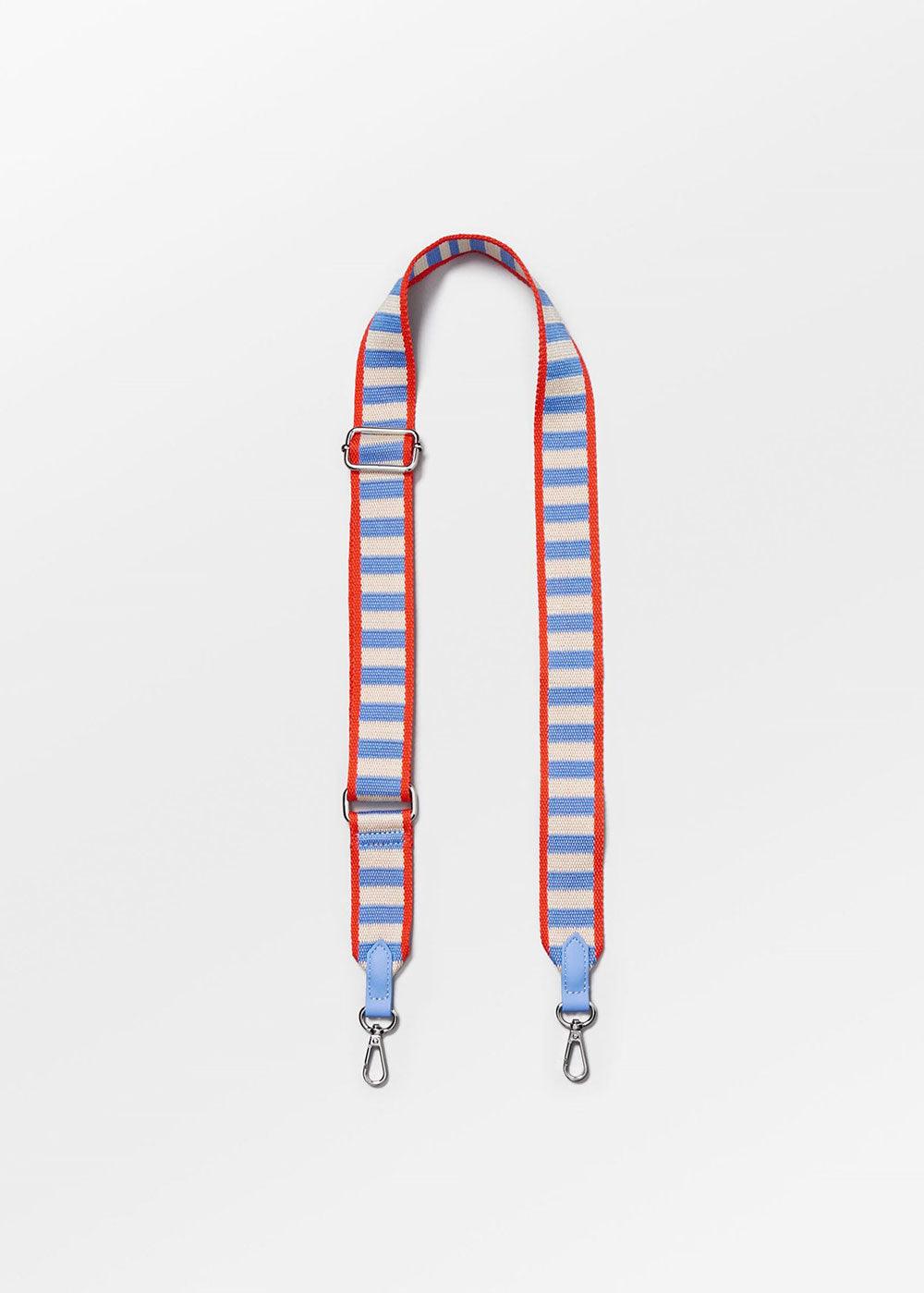 Ninette Bag Strap - Domino Style