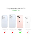 iPhone 13 Case - Domino Style