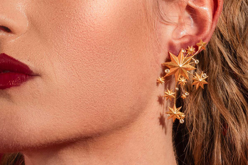 Party Jewellery - Domino Style