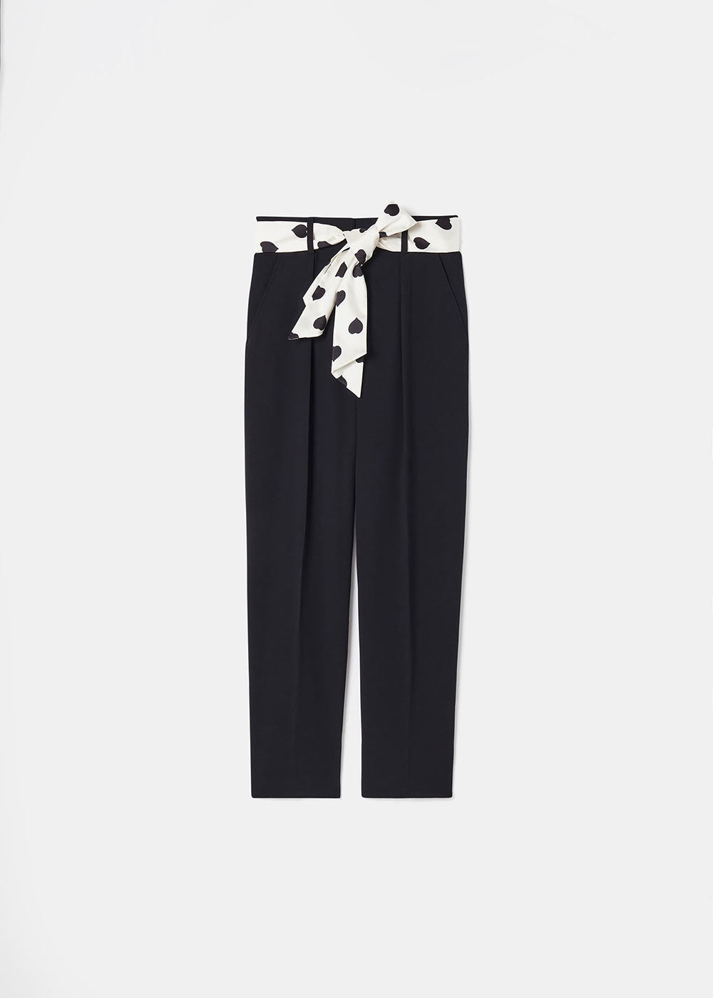 Paga Trousers - Domino Style