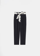 Paga Trousers - Domino Style