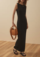Margot Dress - Domino Style