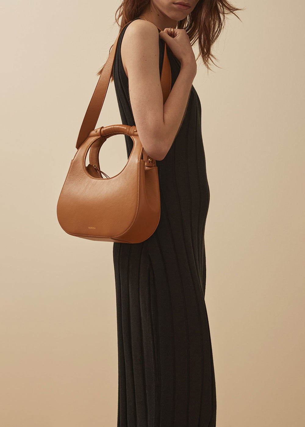 Margot Dress - Domino Style