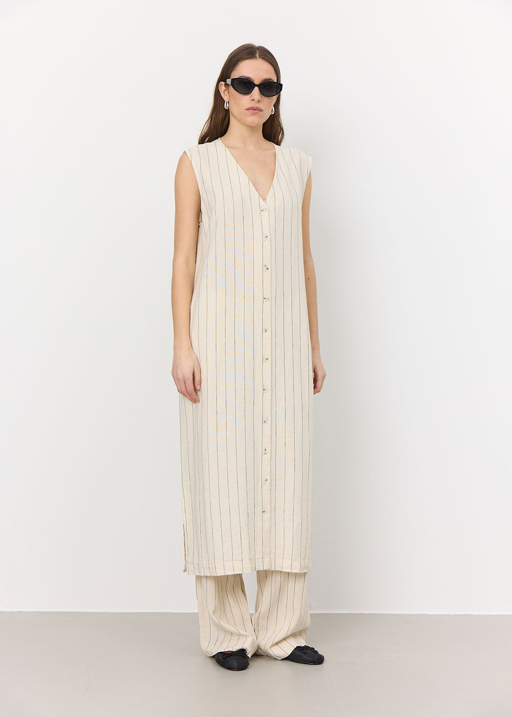 Guddi 2 Dress - Domino Style
