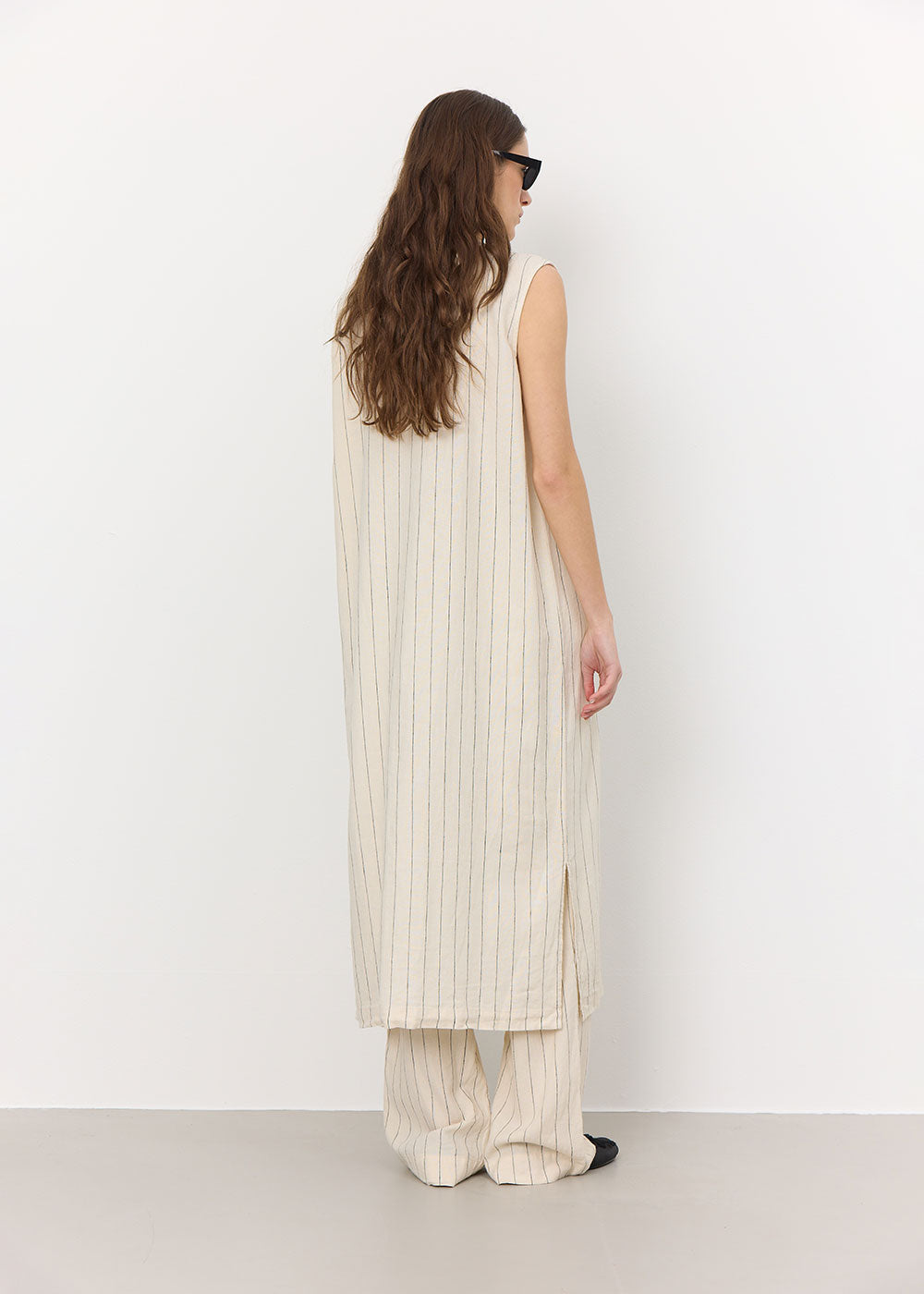Guddi 2 Dress - Domino Style
