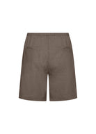 Naja 25 Shorts - Brown - Domino Style