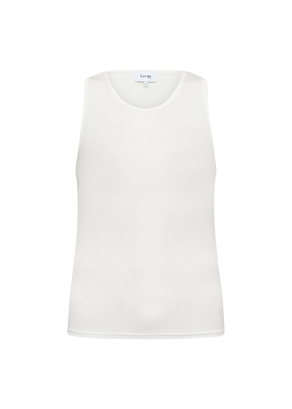 Ika 29 Top - Star White - Domino Style