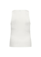 Ika 29 Top - Star White - Domino Style
