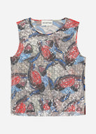 Mulia Top - Domino Style