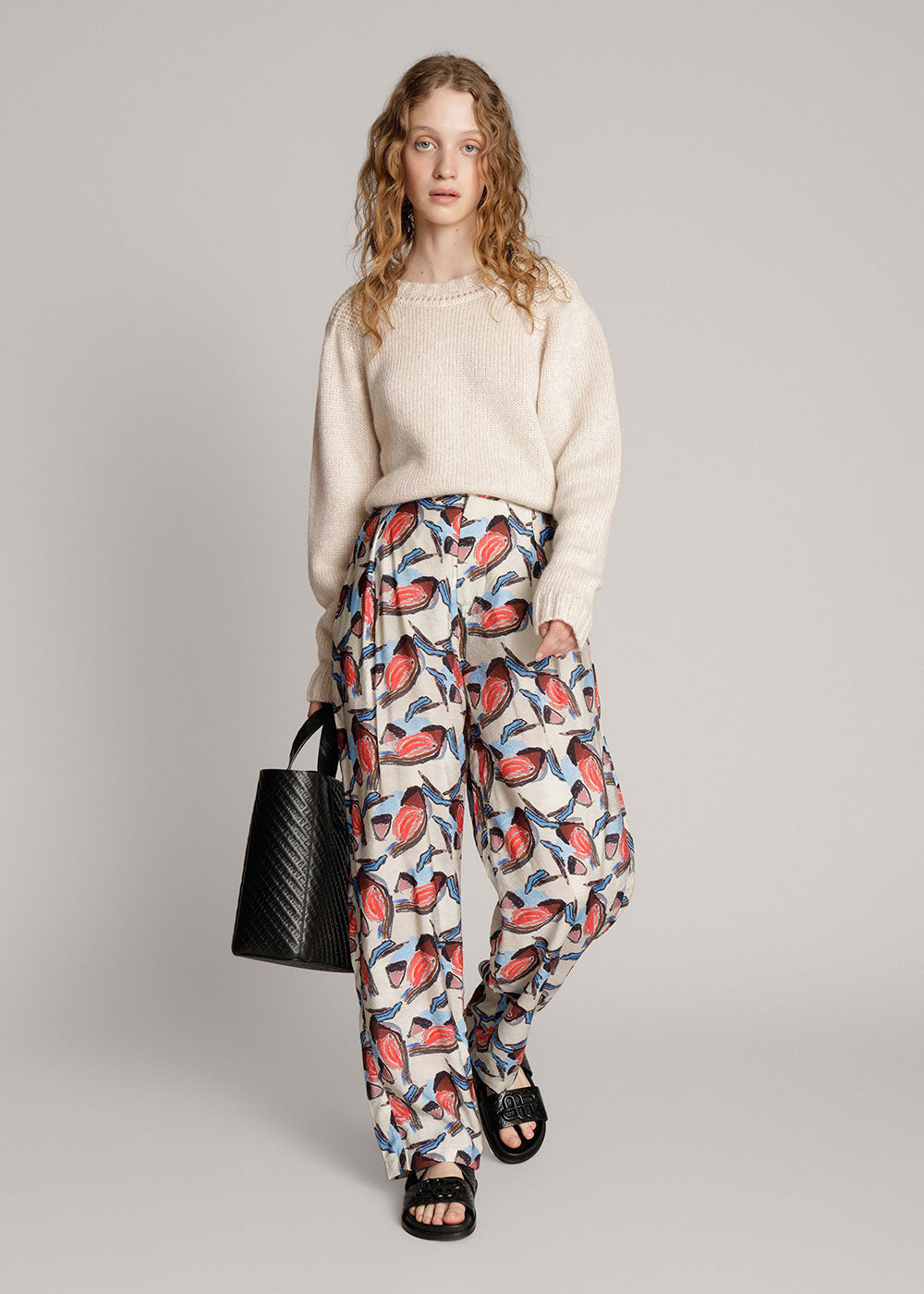 Mons Pants - Domino Style