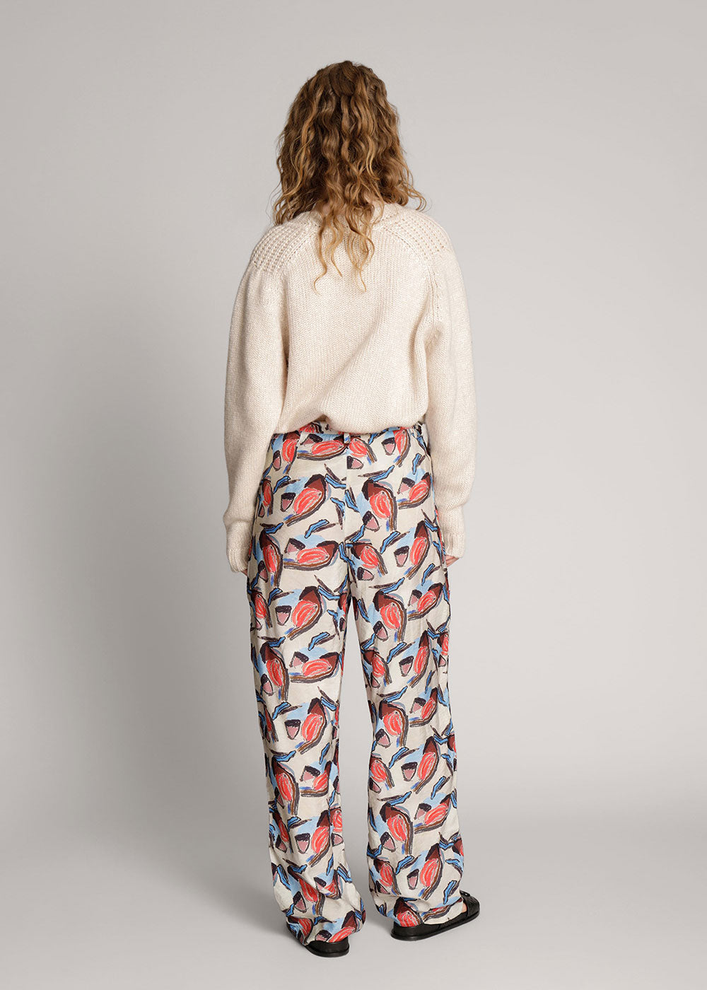 Mons Pants - Domino Style