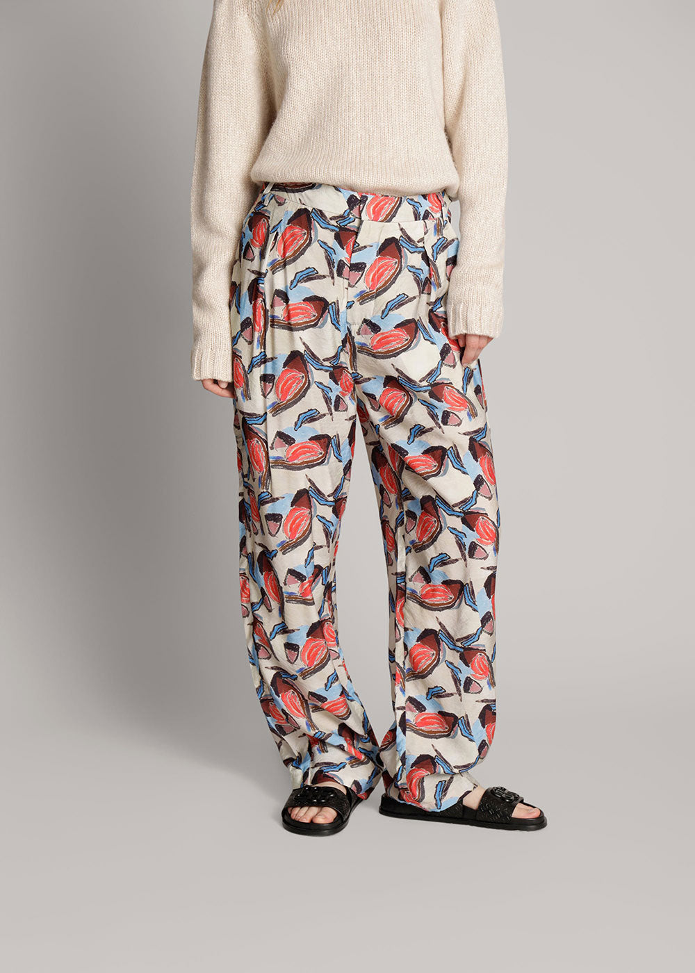Mons Pants - Domino Style