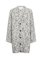 Isabelle 2 Cardigan - Domino Style