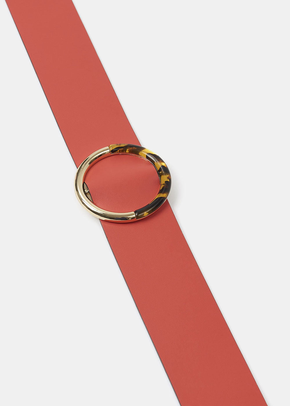 Lauren Belt - Coral - Domino Style