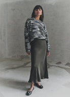 LR-JARIT 3 Skirt - Domino Style