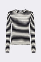 Ika 11 T-Shirt - Navy - Domino Style